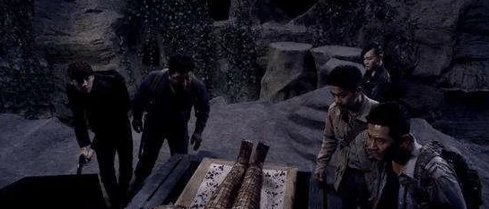 超级风水师龙脉寻踪异象频现古墓迷局即将揭开 超级风水师龙脉寻踪异象频现古墓迷局即将揭开