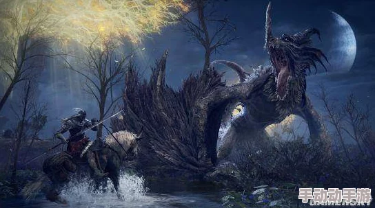 惊喜揭秘:艾尔登法环与黑魂3恐怖程度大比拼,竟有一款超越预期令人胆寒! 惊喜揭秘:艾尔登法环与黑魂3恐怖程度大比拼,竟有一款超越预期令人胆寒!