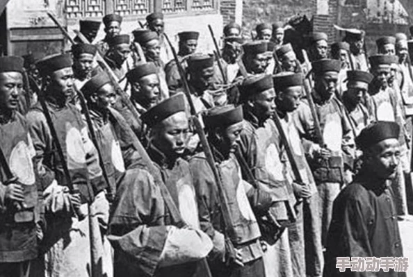 回到清朝做军阀招兵买马扩张地盘稳固势力 回到清朝做军阀招兵买马扩张地盘稳固势力