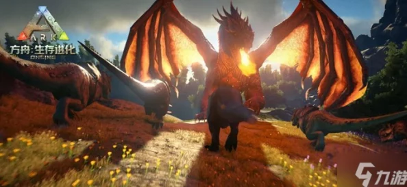 惊喜揭秘!方舟生存进化中最富饶的矿藏,你绝对想不到是哪个! 惊喜揭秘!方舟生存进化中最富饶的矿藏,你绝对想不到是哪个!