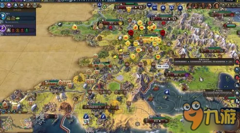 文明6征服路线大揭秘:万神殿选择有惊喜!解锁隐藏胜利条件的终极策略 文明6征服路线大揭秘:万神殿选择有惊喜!解锁隐藏胜利条件的终极策略