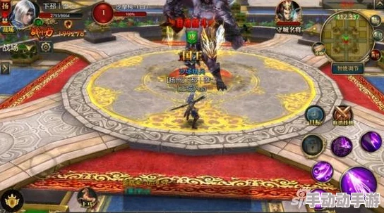 御龙在天手游副本:重回虎牢全攻略与最新玩法解析 御龙在天手游副本:重回虎牢全攻略与最新玩法解析