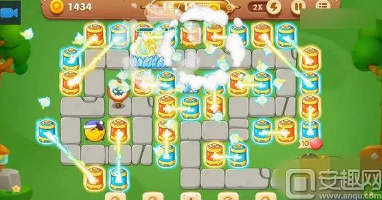 保卫萝卜3公园第11关全攻略:金萝卜通关布阵与热门炮塔详解 保卫萝卜3公园第11关全攻略:金萝卜通关布阵与热门炮塔详解