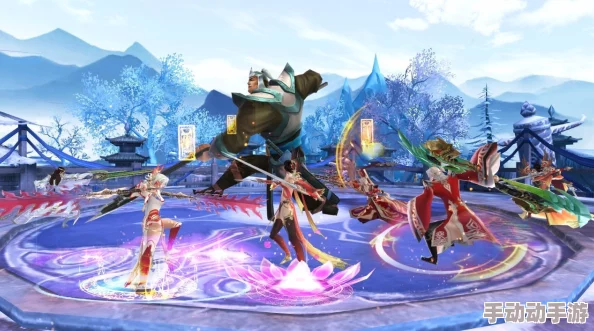 仙林踪幽谷秘境开启千年灵兽现世 仙林踪幽谷秘境开启千年灵兽现世