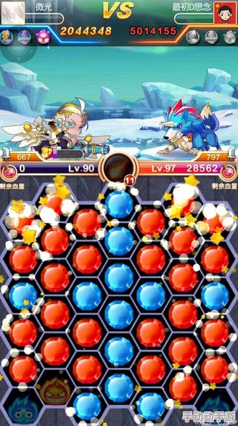 天天宝石大战:全新热门PK模式激战上线解析 天天宝石大战:全新热门PK模式激战上线解析