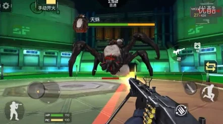 CF手游新版本:巧灭天蛛高效刷级与攻击力提升攻略 CF手游新版本:巧灭天蛛高效刷级与攻击力提升攻略