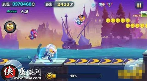 2024热门分析:天天酷跑冰魄狼王VS太空漫步,入手价值全面对比 2024热门分析:天天酷跑冰魄狼王VS太空漫步,入手价值全面对比