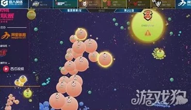 BPL职赛A组激战,球球大作战再现1000分悬殊胜局引热议 BPL职赛A组激战,球球大作战再现1000分悬殊胜局引热议