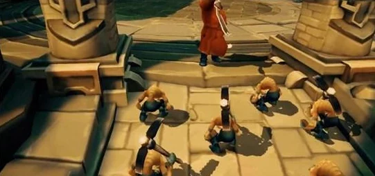 地下城团队震撼发布:克洛卡斯硬汉,全新特色玩法引爆热门话题 地下城团队震撼发布:克洛卡斯硬汉,全新特色玩法引爆热门话题