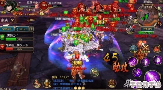 御龙在天手游:2024热门实时群英战场精彩对局图文全解析 御龙在天手游:2024热门实时群英战场精彩对局图文全解析