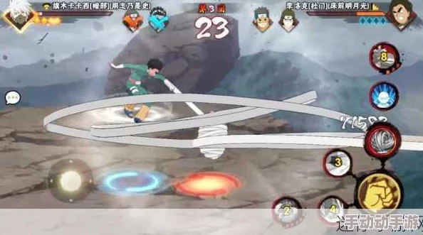 火影忍者手游顶尖高手解析:杜门李技能深度分析及PK实战技巧2024 火影忍者手游顶尖高手解析:杜门李技能深度分析及PK实战技巧2024