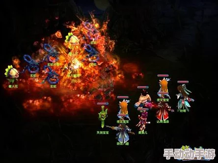 热门手游《梦幻诛仙》新篇：经典重塑，万蝠古洞抢先探秘体验