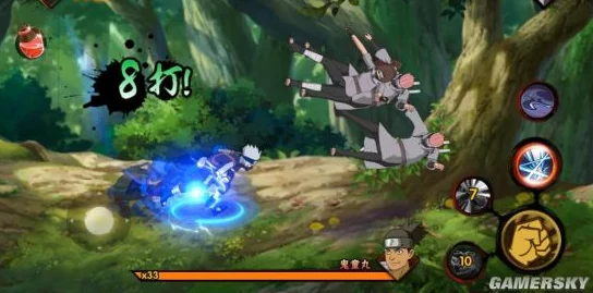 火影忍者手游:少年卡卡西获取途径及高效技能连招深度解析 火影忍者手游:少年卡卡西获取途径及高效技能连招深度解析