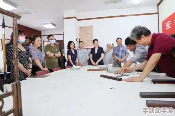 墨韵社秋季雅集圆满落幕新增会员作品展正在筹备中 墨韵社秋季雅集圆满落幕新增会员作品展正在筹备中