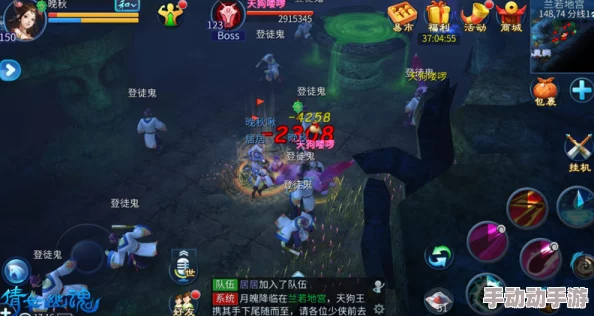 倩女幽魂手游中秋庆典:最新驱赶天狗活动攻略心得分享 倩女幽魂手游中秋庆典:最新驱赶天狗活动攻略心得分享