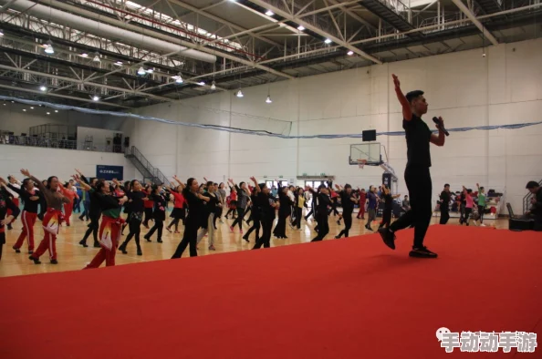 2018人人操全民健身运动推广持续进行中 2018人人操全民健身运动推广持续进行中