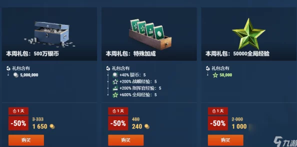 战舰帝国2024高级配件高效运用全攻略解析 战舰帝国2024高级配件高效运用全攻略解析