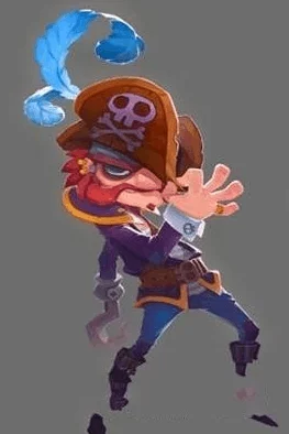 热门解读:请叫我海盗——罗宾船长简介及独特技能全览 热门解读:请叫我海盗——罗宾船长简介及独特技能全览