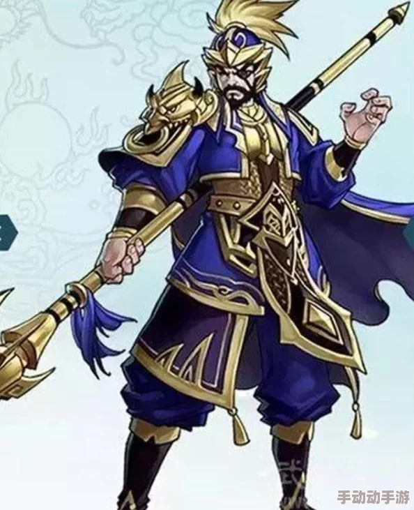 独眼猛将夏侯惇,战无双霸气领衔热门新游 独眼猛将夏侯惇,战无双霸气领衔热门新游