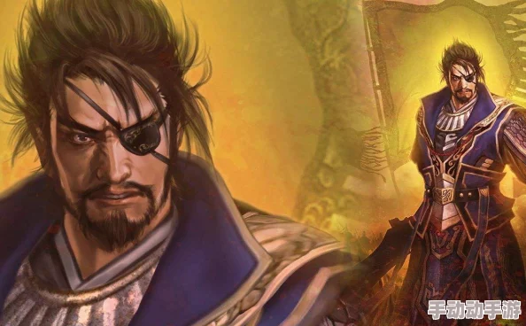 独眼猛将夏侯惇,战无双霸气领衔热门新游 独眼猛将夏侯惇,战无双霸气领衔热门新游