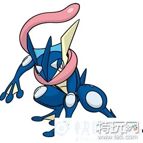 口袋妖怪3DS新版本:小智版甲贺忍蛙属性全解析前瞻 口袋妖怪3DS新版本:小智版甲贺忍蛙属性全解析前瞻