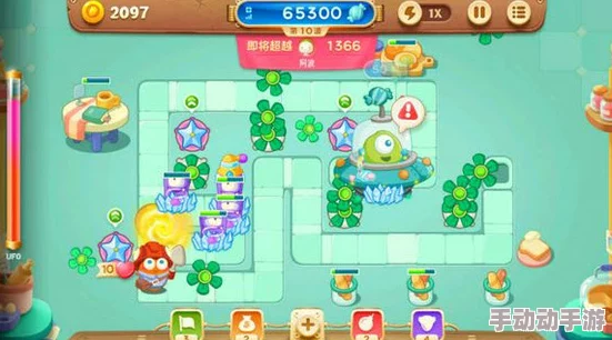 保卫萝卜3糖果赛突破100W分:最新热门高分小技巧揭秘 保卫萝卜3糖果赛突破100W分:最新热门高分小技巧揭秘