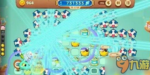 保卫萝卜3糖果赛突破100W分:最新热门高分小技巧揭秘 保卫萝卜3糖果赛突破100W分:最新热门高分小技巧揭秘