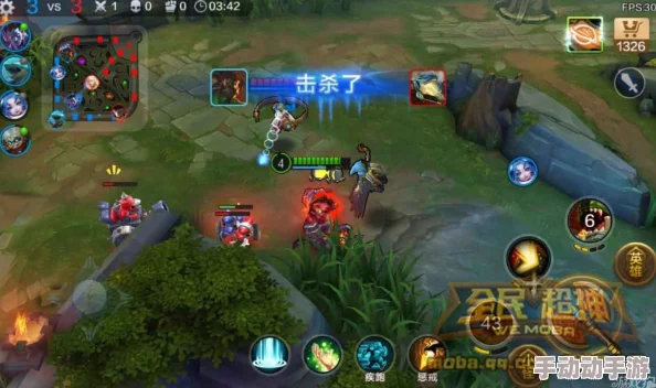 全民超神新版本:牛头人打野强势回归,Gank技巧深度分析与热门打法 全民超神新版本:牛头人打野强势回归,Gank技巧深度分析与热门打法