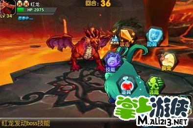 嗨皮龙攻略:最新热门技巧速刷30级强大BOSS秘籍 嗨皮龙攻略:最新热门技巧速刷30级强大BOSS秘籍