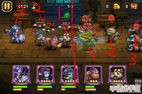 刀塔传奇最新热门肉盾解析:大鱼人及强势英雄对比推荐 刀塔传奇最新热门肉盾解析:大鱼人及强势英雄对比推荐