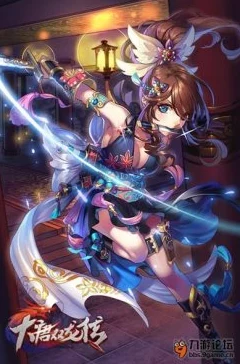 大唐双龙传手游震撼更新:6大热门新宠闪耀再现江湖 大唐双龙传手游震撼更新:6大热门新宠闪耀再现江湖