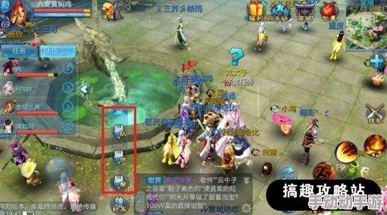 倩女幽魂手游：全新版帮战模式玩法深度解析与热门攻略