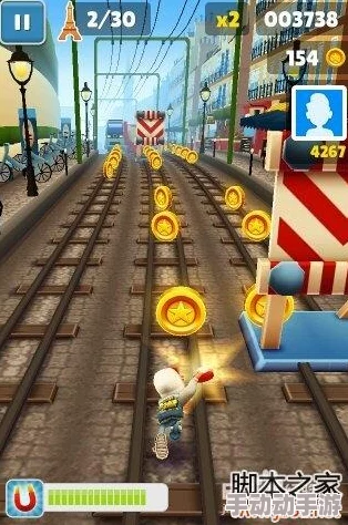 地铁酷跑手游30级后高阶任务全攻略与最新热门挑战解析 地铁酷跑手游30级后高阶任务全攻略与最新热门挑战解析