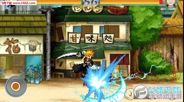 火影忍者手游:极致细节打造,热门新体验完美呈现 火影忍者手游:极致细节打造,热门新体验完美呈现