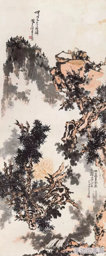 王伦宝玩奴据传爱好收藏古董字画曾斥巨资购入名家真迹 王伦宝玩奴据传爱好收藏古董字画曾斥巨资购入名家真迹