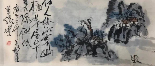 王伦宝玩奴据传爱好收藏古董字画曾斥巨资购入名家真迹 王伦宝玩奴据传爱好收藏古董字画曾斥巨资购入名家真迹