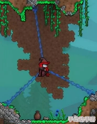泰拉瑞亚钩爪道具使用技巧与多种特效全解析 泰拉瑞亚钩爪道具使用技巧与多种特效全解析