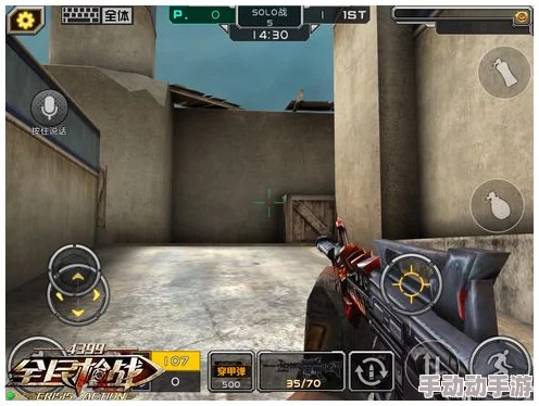 全民枪战平民武器精选:2024热门枪械推荐 全民枪战平民武器精选:2024热门枪械推荐