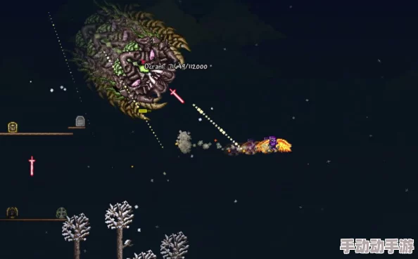 泰拉瑞亚1.4版奥库瑞姆召唤技巧与战斗攻略详解 泰拉瑞亚1.4版奥库瑞姆召唤技巧与战斗攻略详解