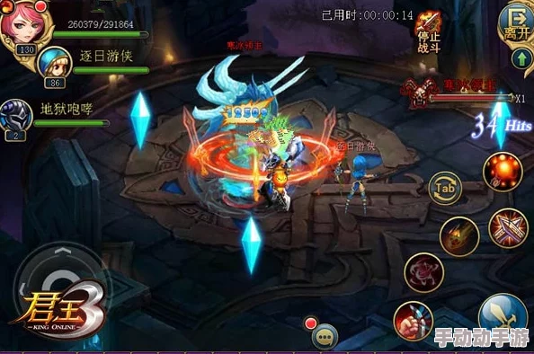 勇者无畏:最新热门时空之门系统打法技巧全解析 勇者无畏:最新热门时空之门系统打法技巧全解析