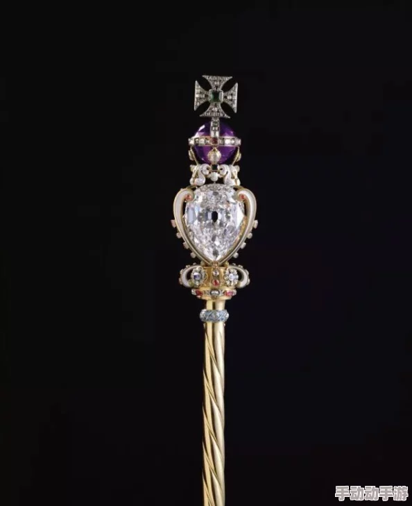 权杖网友称做工精美细节到位寓意吉祥值得收藏 权杖网友称做工精美细节到位寓意吉祥值得收藏