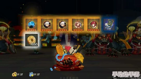 阴阳师业原火痴之阵高效打法与热门通关阵容攻略