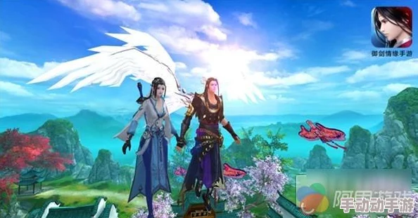 御剑情缘手游情缘内测首日盛况:热门新玩法全解析总结 御剑情缘手游情缘内测首日盛况:热门新玩法全解析总结