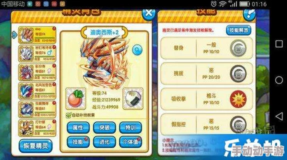 口袋妖怪复刻：中后期玩家强化与套路深度发展指南