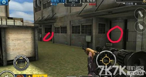 全民枪战新趋势:废弃工厂热门伏击点与战术技巧解析 全民枪战新趋势:废弃工厂热门伏击点与战术技巧解析
