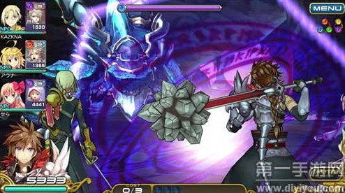 乖离性百万亚瑟王:地狱梅芙最新热门打法简要攻略 乖离性百万亚瑟王:地狱梅芙最新热门打法简要攻略