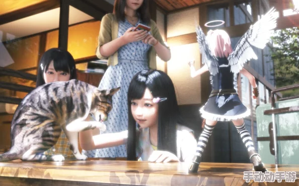 死宅天使安卓版手游直接下载真正福利版上线即刻下载体验 死宅天使安卓版手游直接下载真正福利版上线即刻下载体验