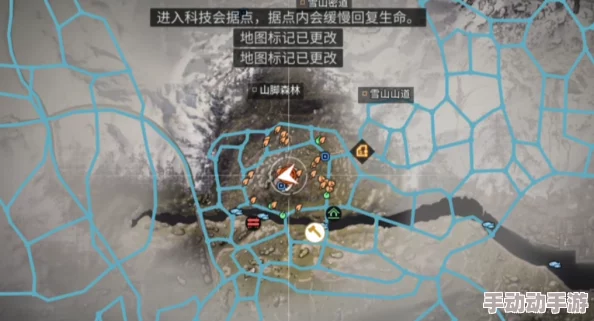 2024明日之后游戏指南：最新西瓜位置一览及热门采集点