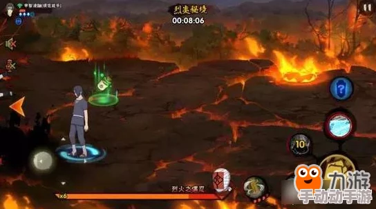 火影忍者手游：2024烈焰秘境最新热门通关打法全解析