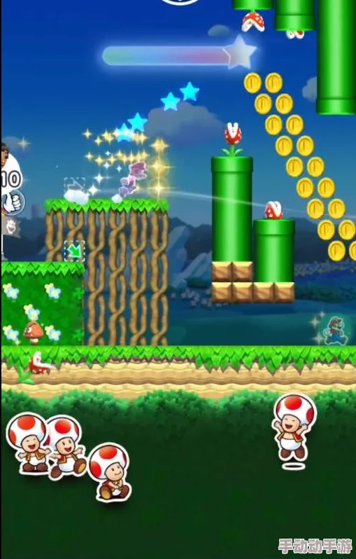 宫本茂期待《超级马里奥跑酷》上市促主机热卖 宫本茂期待《超级马里奥跑酷》上市促主机热卖